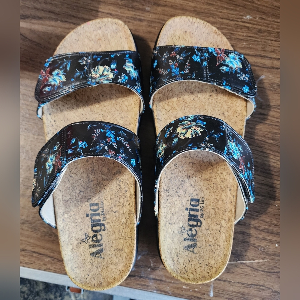 Alegria shoes for women size 8 (38)